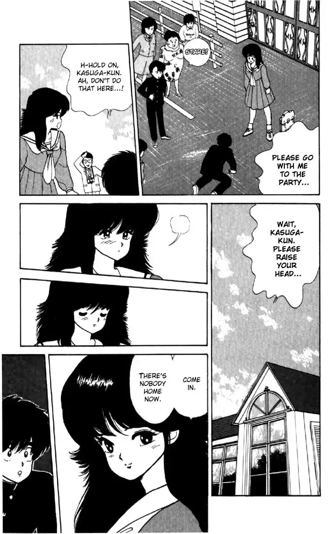 Kimagure Orange Road Chapter 40 13